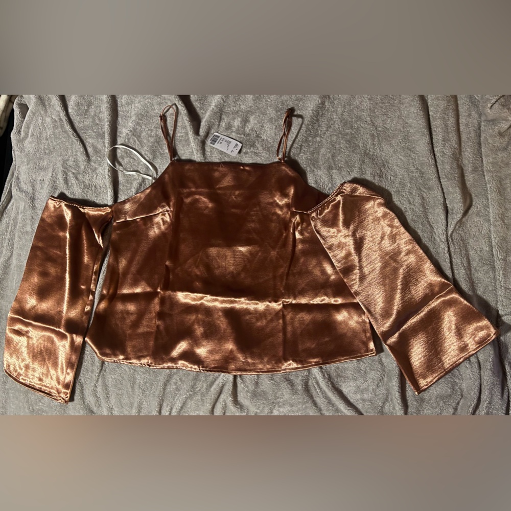 Forever 21 Off-the-Shoulder